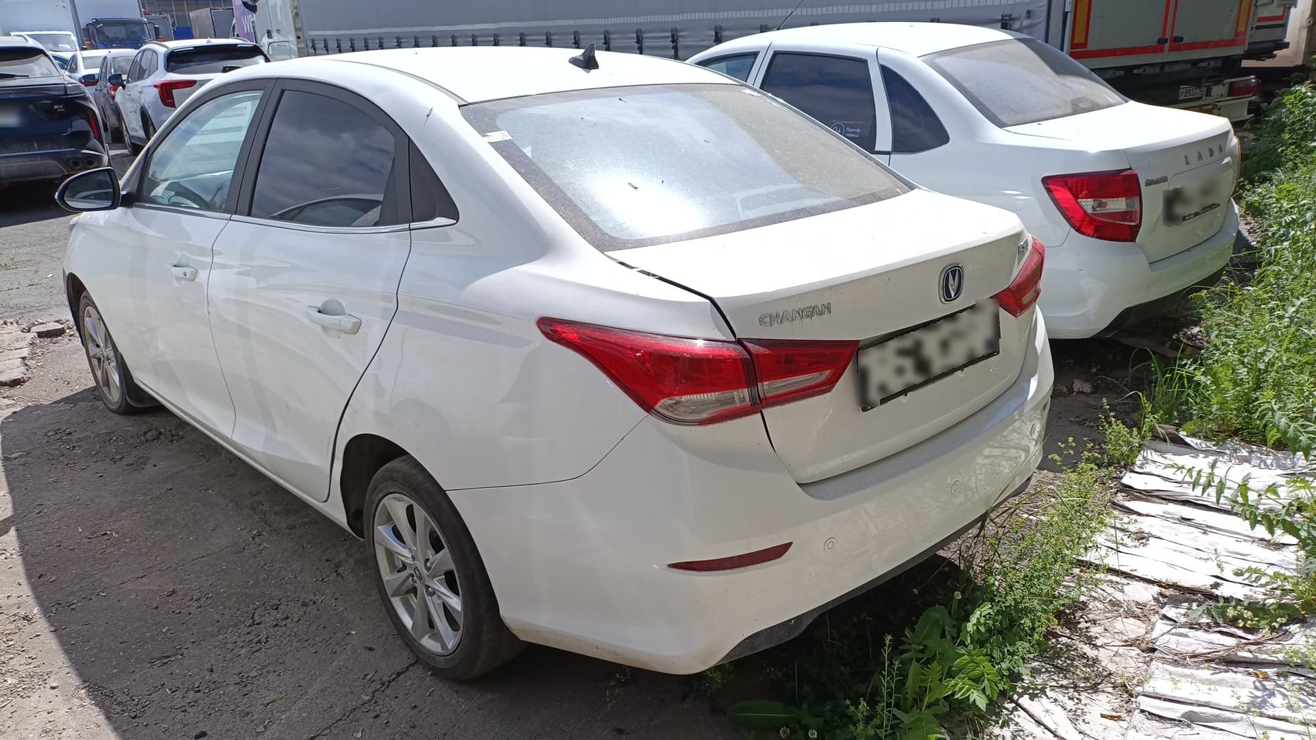 Changan Alsvin - 4