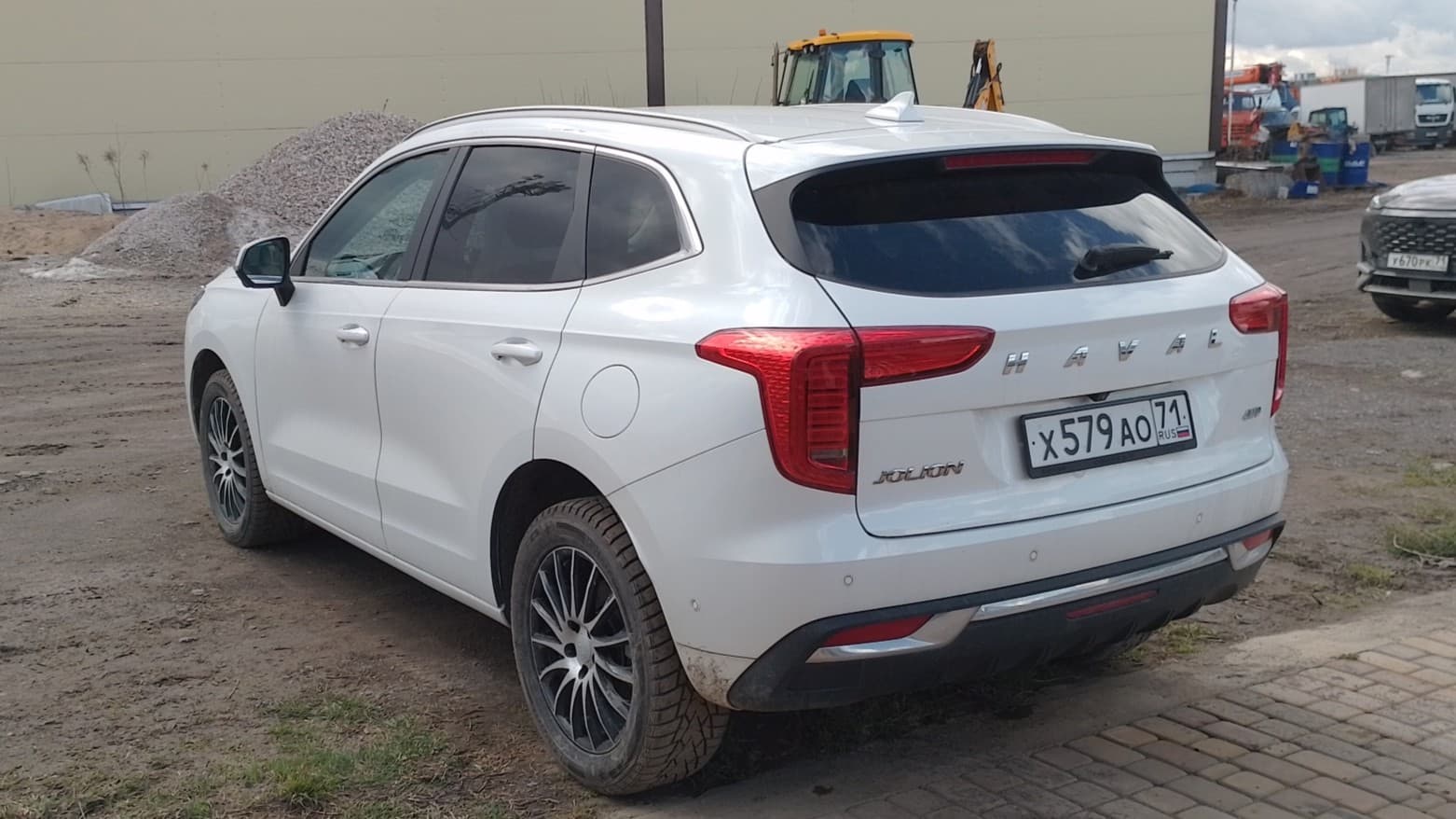 Haval Jolion - 4
