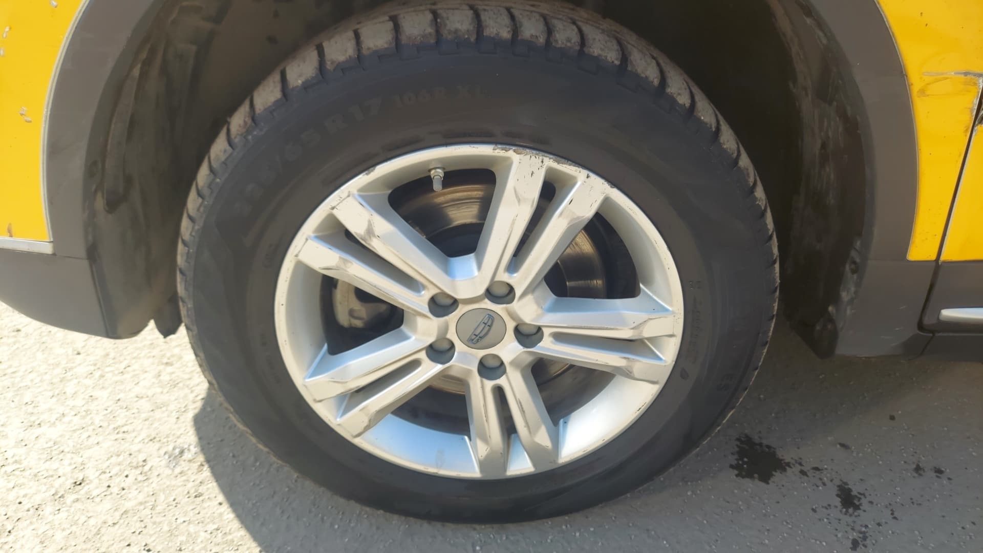 Geely Atlas Pro - 10