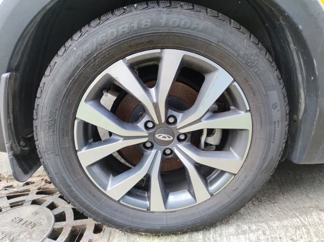 Chery Tiggo 7 PRO MAX - 8