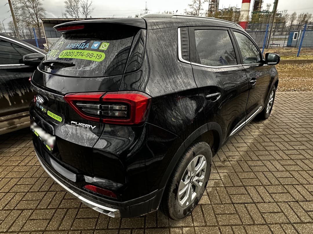 Chery Tiggo 4 PRO - 3