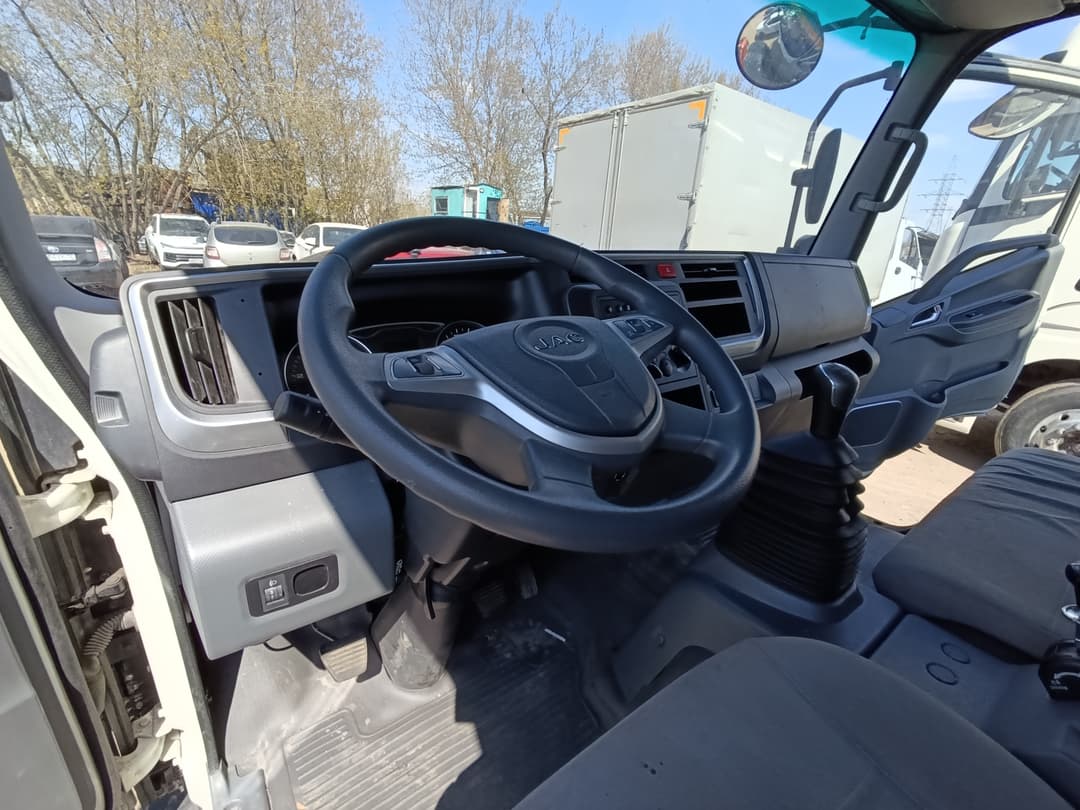 Феникс 78* на шасси JAC N120 4x2 Бортовой (Евроборт) - 4