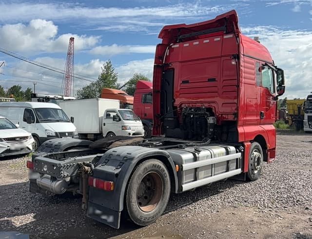 Sitrak C7H MAX 4x2 Седельный тягач - 3