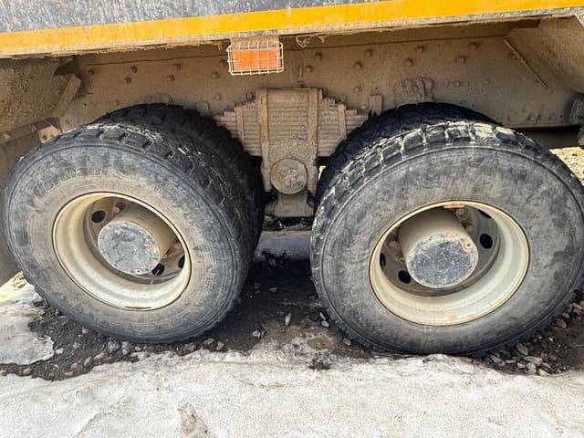 FAW CA 3310 8x4 Самосвал - 7