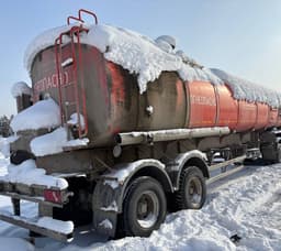 Уралспецтранс 9465* Полуприцеп цистерна - 3