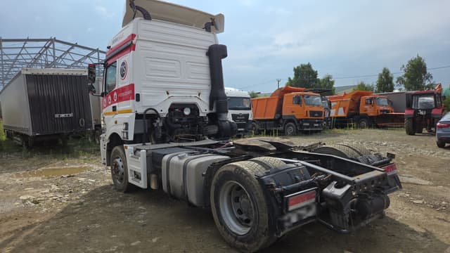 Камаз 5490 4x2 Седельный тягач - 4