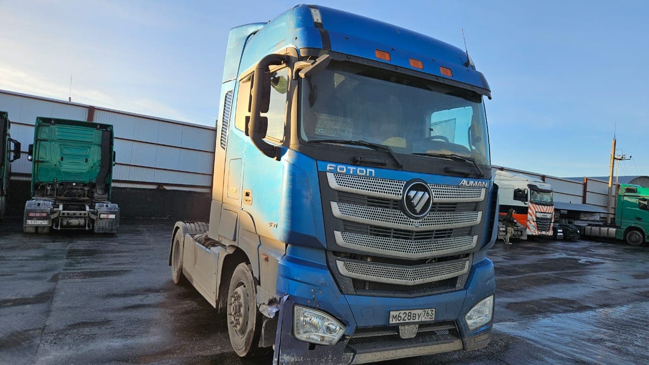 Foton AUMAN 4x2 Седельный тягач - 2