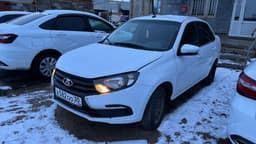Lada Granta седан - 1