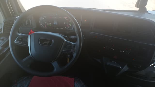 MAN TGX 4X2 Седельный тягач - 5
