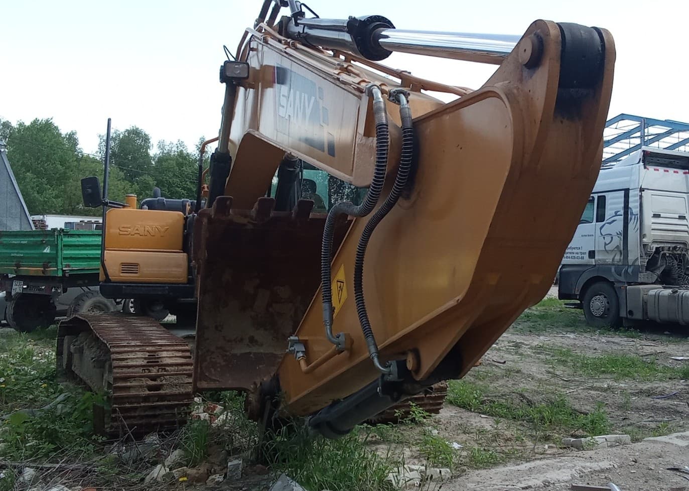 Sany SY* Экскаватор - 2