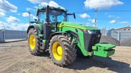 John Deere 8R Трактор - 2