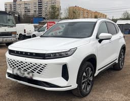 Exeed LX - 1