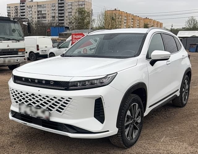 Exeed LX - 1
