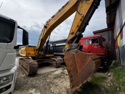 Liugong CL G936E Экскаватор - 2