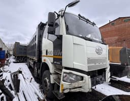 FAW J6 8x4 Самосвал - 2