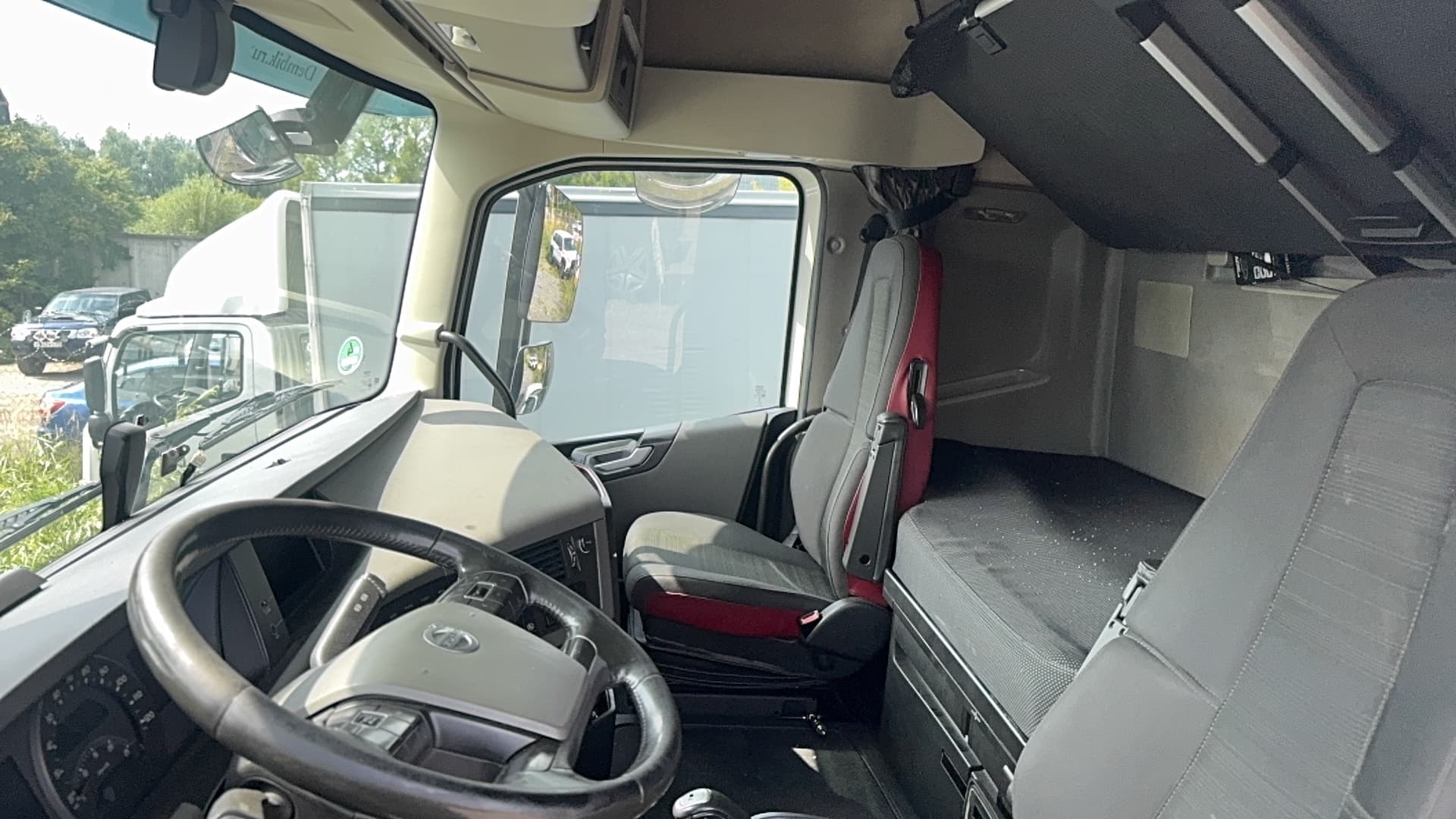 Volvo FH 4x2 Седельный тягач - 6