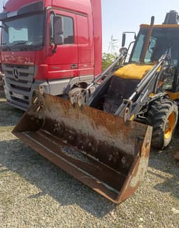 Cukurova 884 Экскаватор-погрузчик - 1
