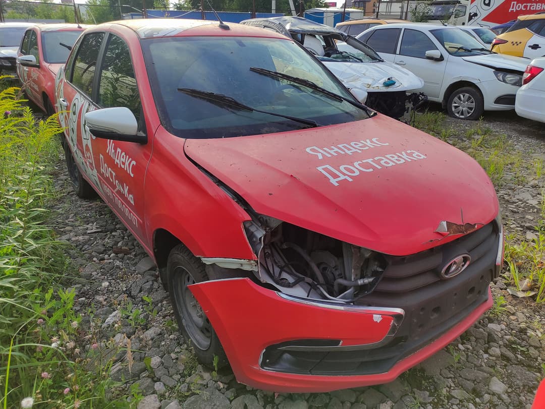 Lada Granta седан - 2