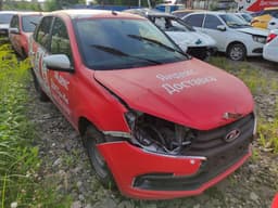 Lada Granta седан - 2