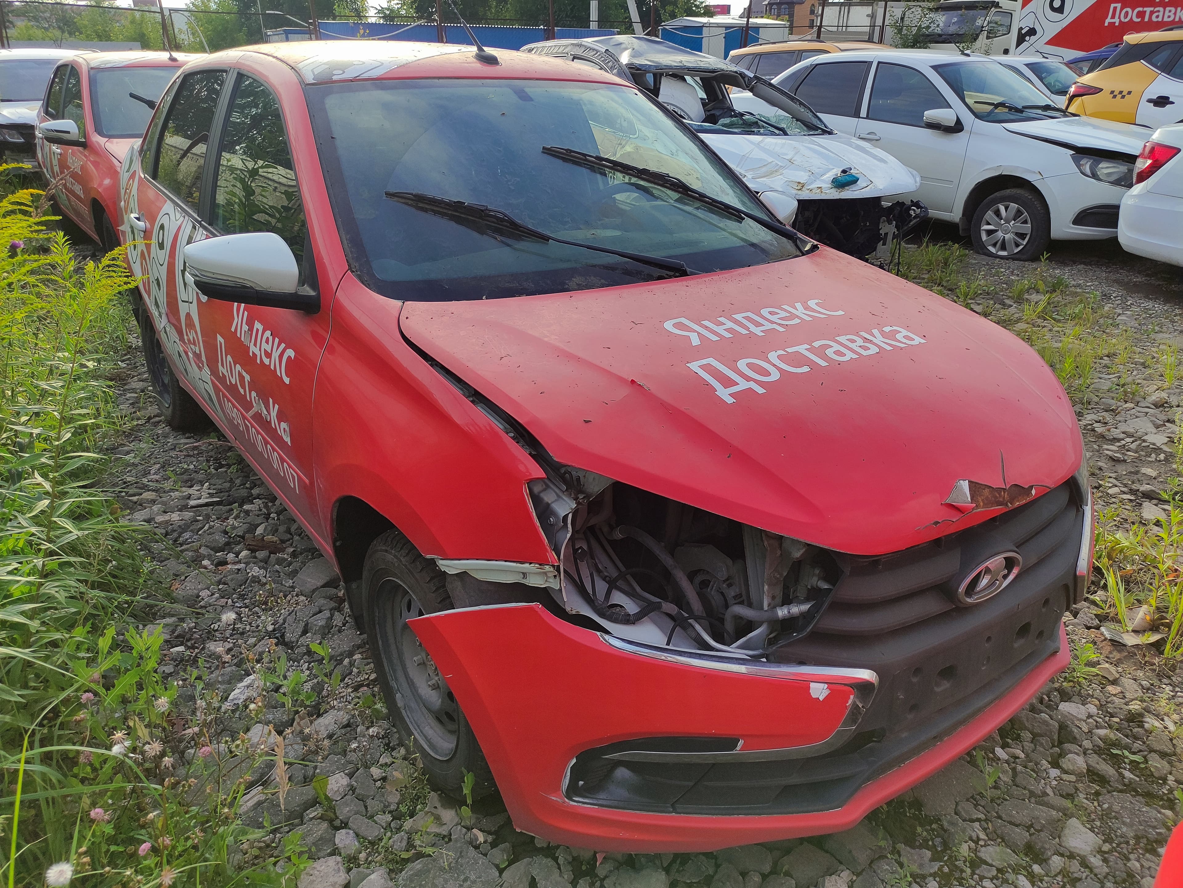 Lada Granta седан - 2