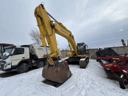 Zoomlion ZE480 Экскаватор - 1