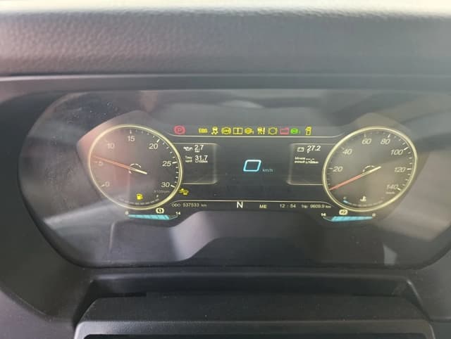 Shacman (Shaanxi) SX* 4x2 Седельный тягач - 6