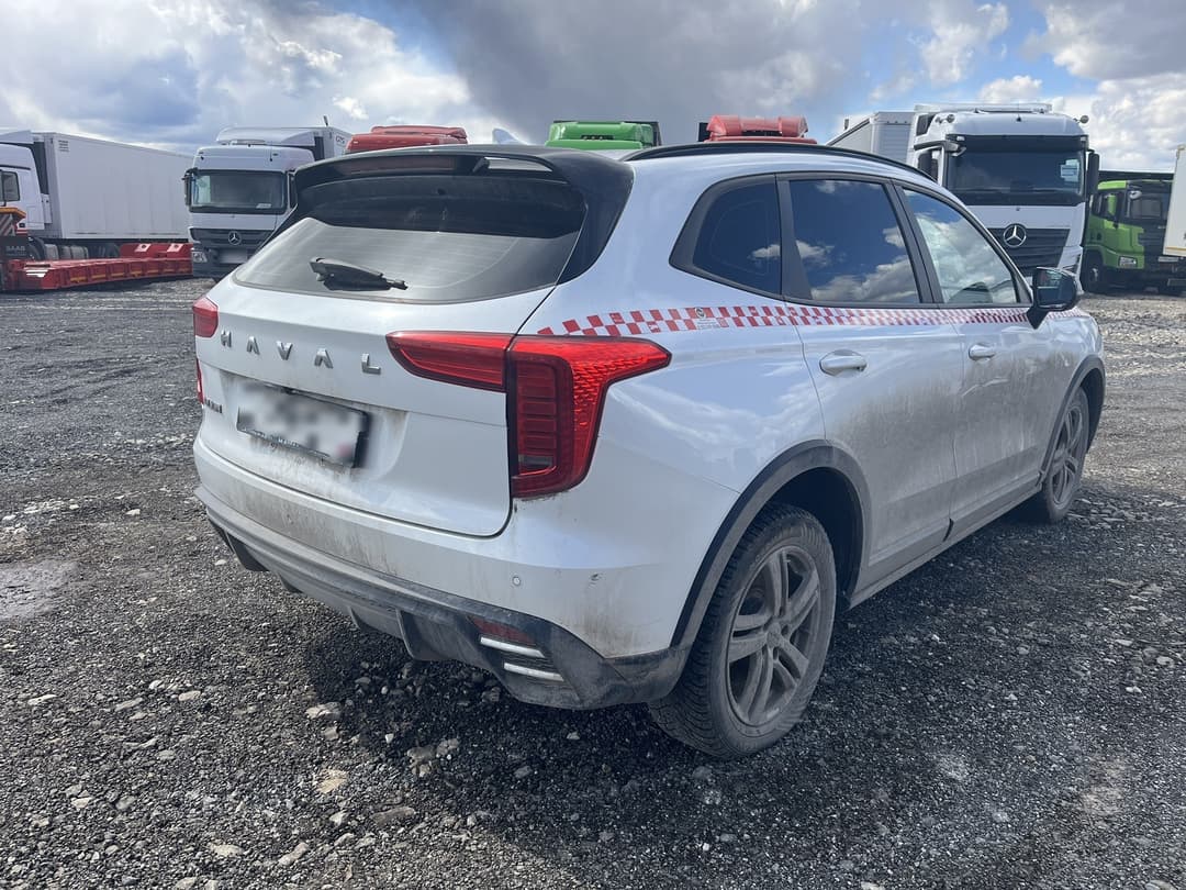 Haval Jolion - 3