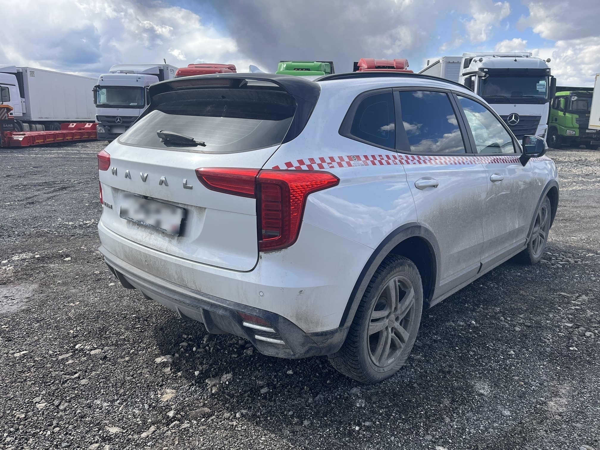 Haval Jolion - 3