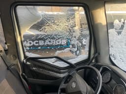 Автомастер 6589* на шасси FAW CA 3310 8x4 Самосвал - 5