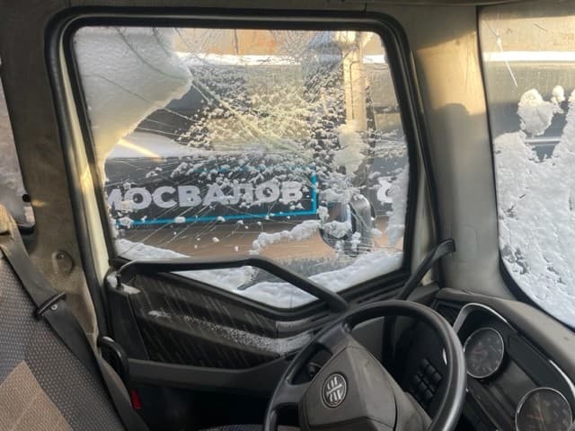 Автомастер 6589* на шасси FAW CA 3310 8x4 Самосвал - 5