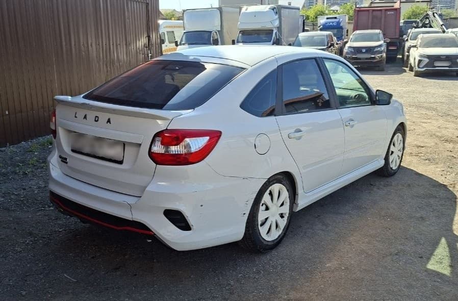 Lada Granta Sport - 3