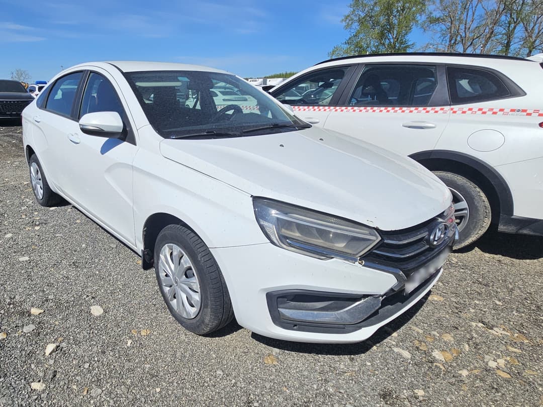 Lada Vesta седан - 2