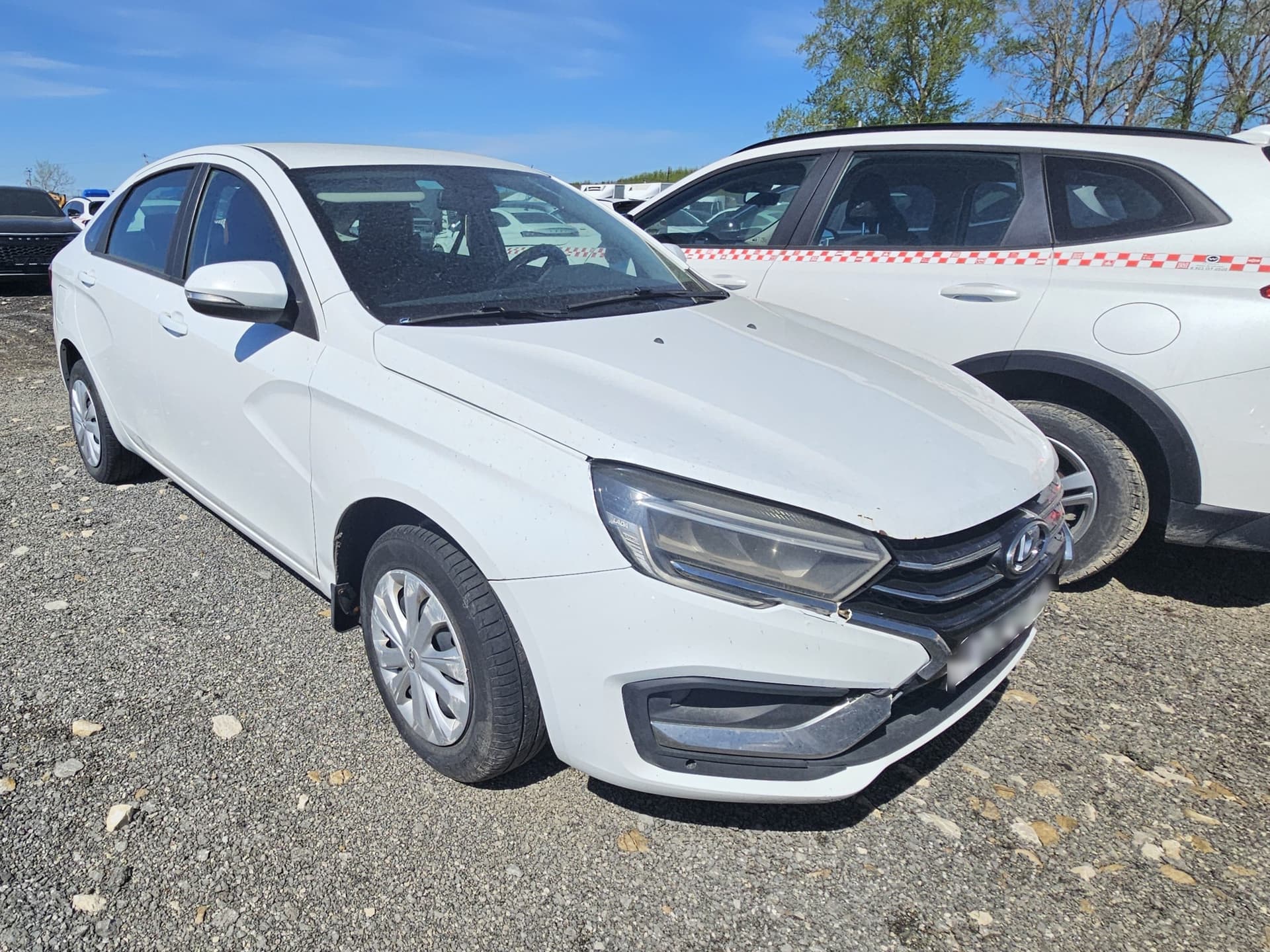 Lada Vesta седан - 2