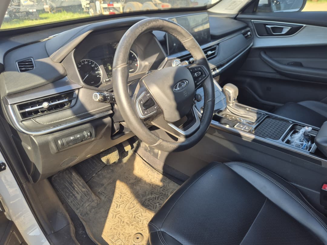 Chery Tiggo 4 PRO - 5