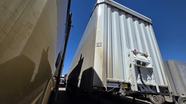 Krone SD Полуприцеп шторный - 2