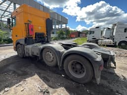 Daf XF 6x2 Седельный тягач - 4
