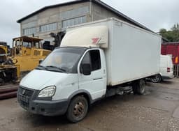 Белава 1210* на шасси GAZ GAZELLE BUSINESS Промтоварный - 1