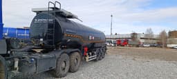Уралспецтранс 9465* Полуприцеп цистерна - 1