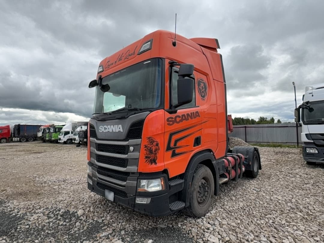 Scania R 4x2 Седельный тягач - 1