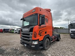 Scania R 4x2 Седельный тягач - 1