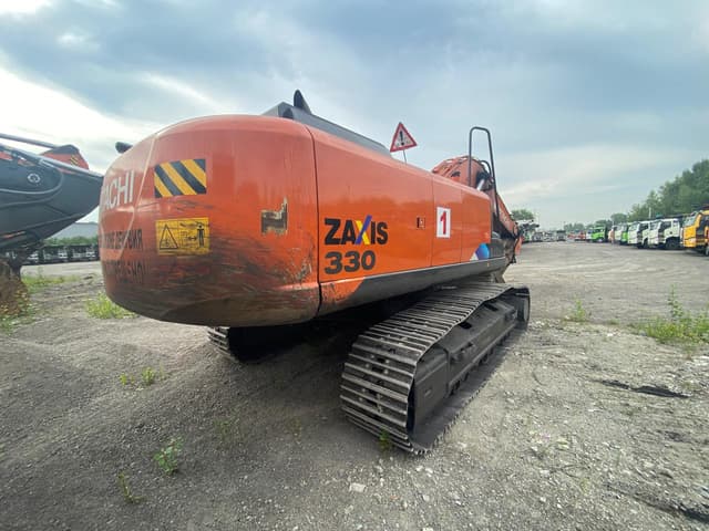 Hitachi ZX330 Экскаватор - 3