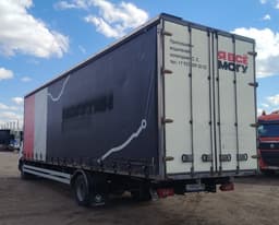 Новый Завод 3006* на шасси FOTON Aumark 4x2 Бортовой (Евроборт) - 4