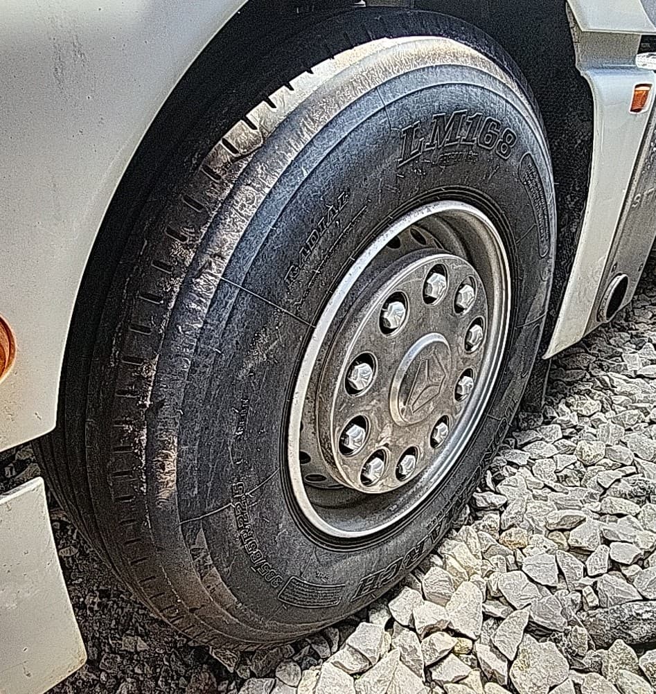 Sitrak C7H MAX 6x4 Седельный тягач - 7