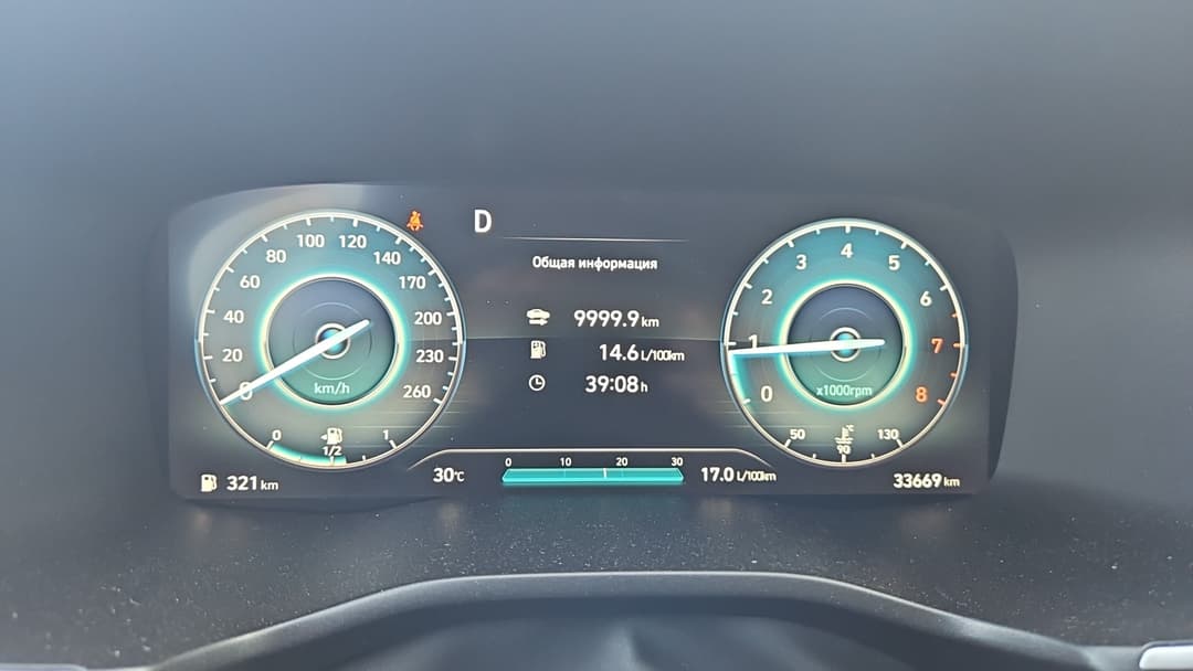 Hyundai Santa Fe - 6