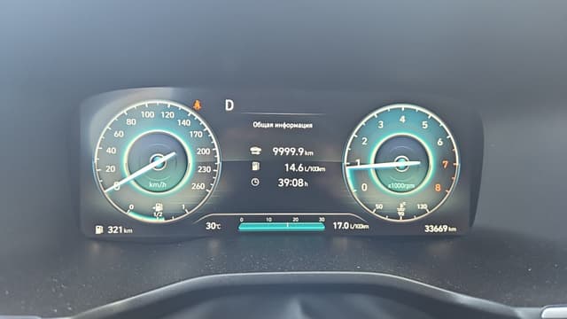 Hyundai Santa Fe - 6