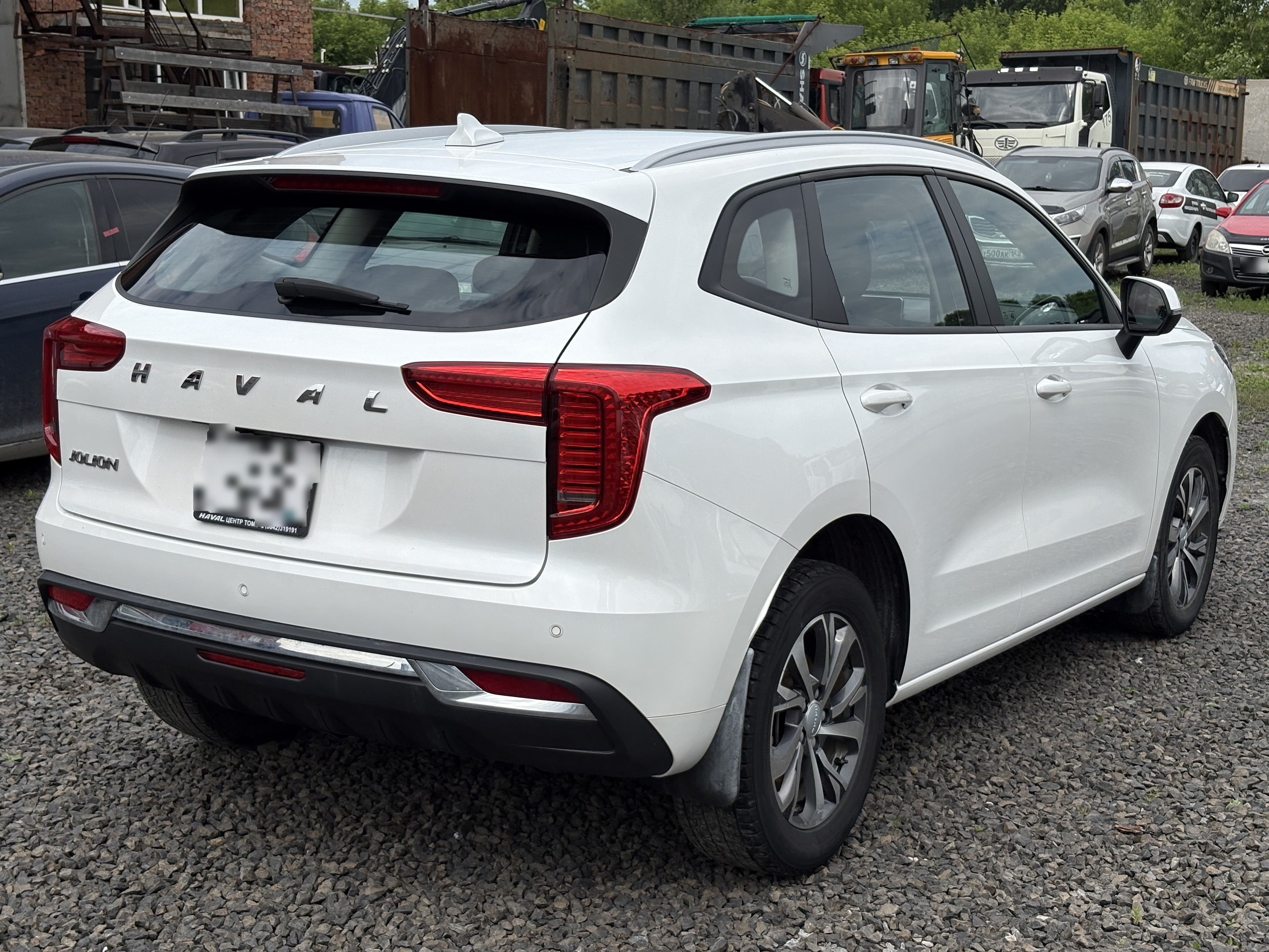 Haval Jolion - 3