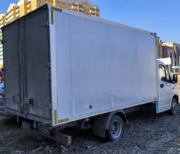 Спецавтомаш 2788* на шасси GAZ GAZELLE NEXT Изотермический/рефрижератор - 3