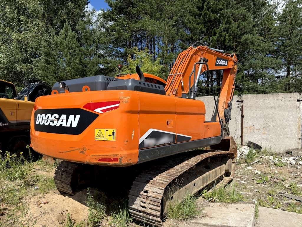 Doosan DX200 Экскаватор - 3