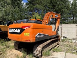 Doosan DX200 Экскаватор - 3