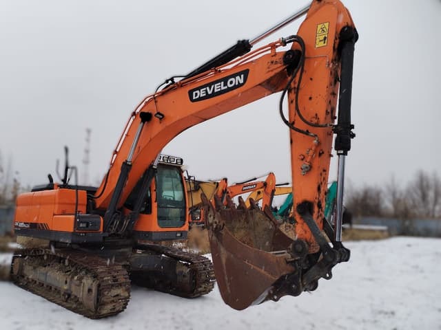 Develon DX225* Экскаватор - 2